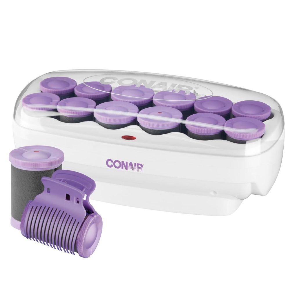 Best Hair Rollers – Conair Hot Rollers for Gorgeous Curls Review