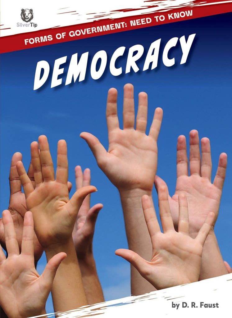 Best Educational Book – Democracy (Forms of Government: Need to Know) Review