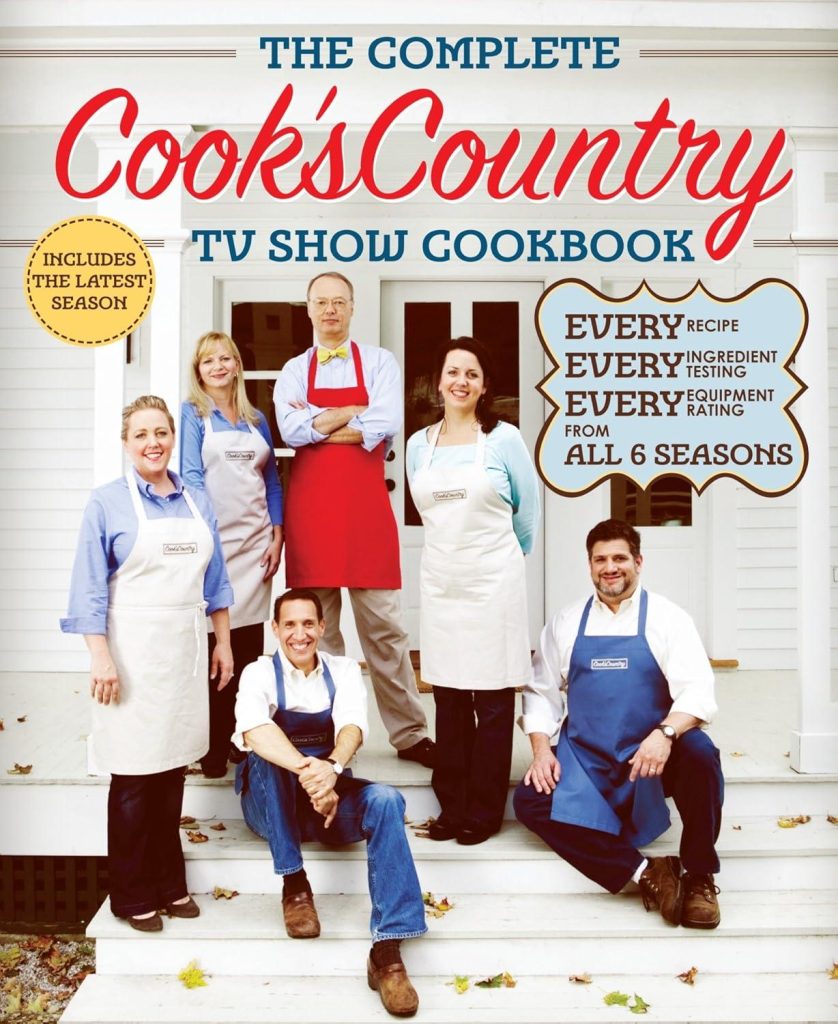 Best Cookbook – The Complete Cook’s Country TV Show Cookbook Review