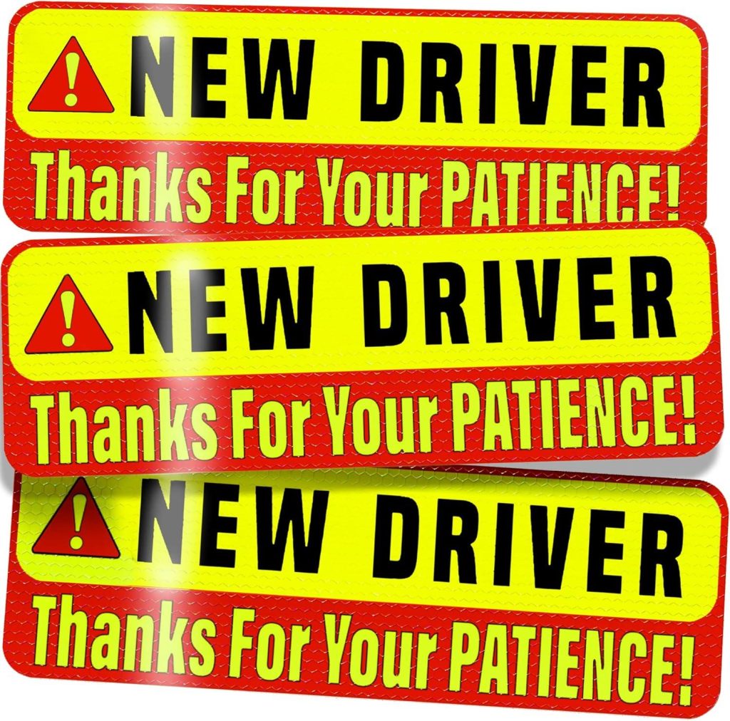 Best Automotive – New Driver Magnet for Car – Strong Hold Review