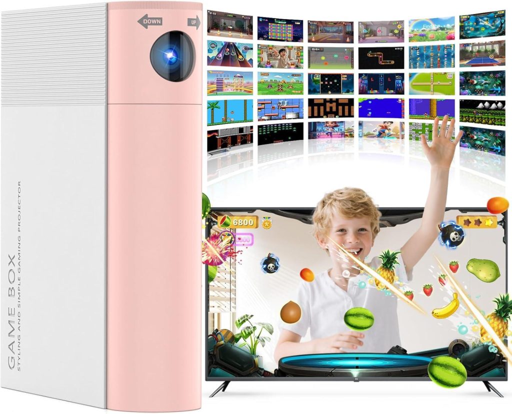 Best Electronics – AR Motion Game Console for Kids Review