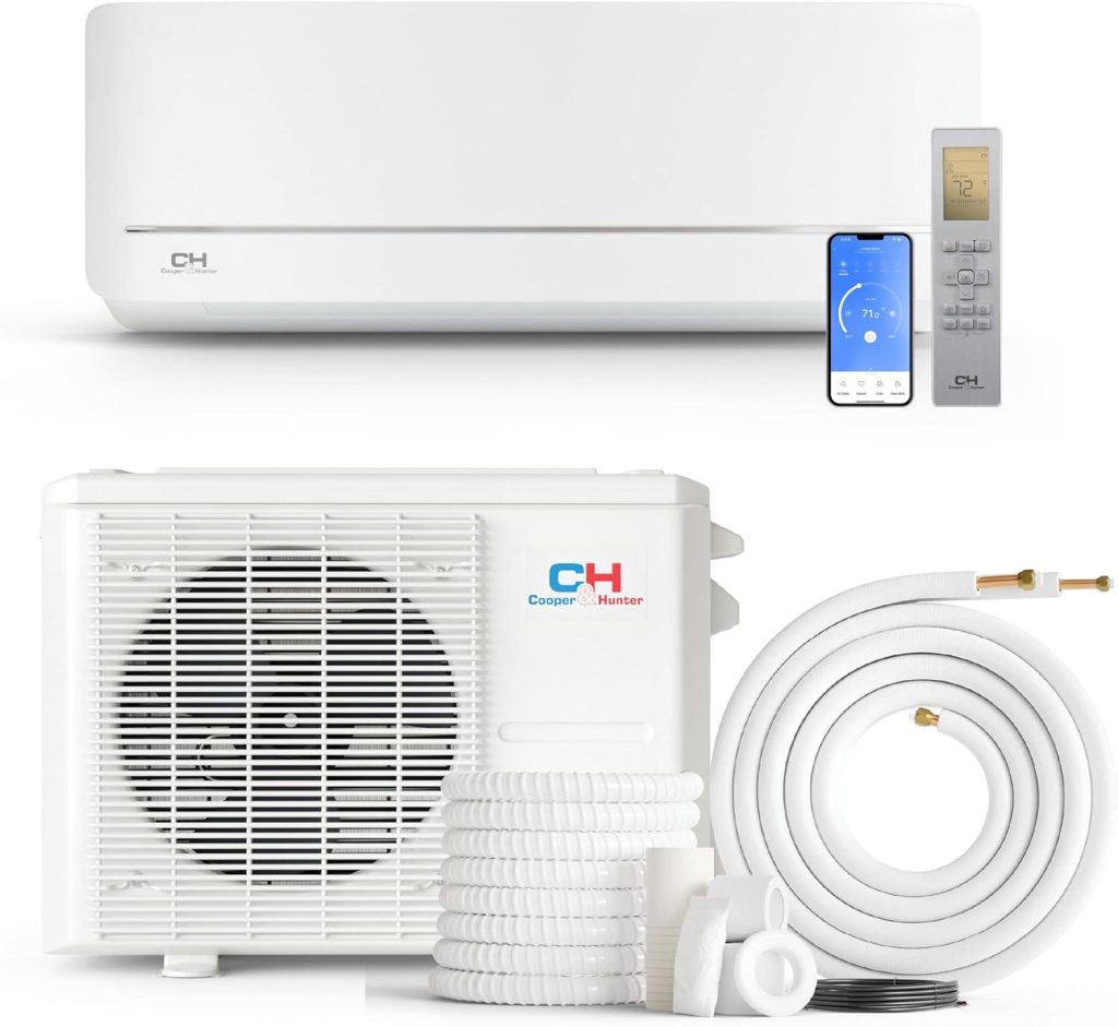 Best Ductless Mini Split – Cooper & Hunter Air Conditioner Review