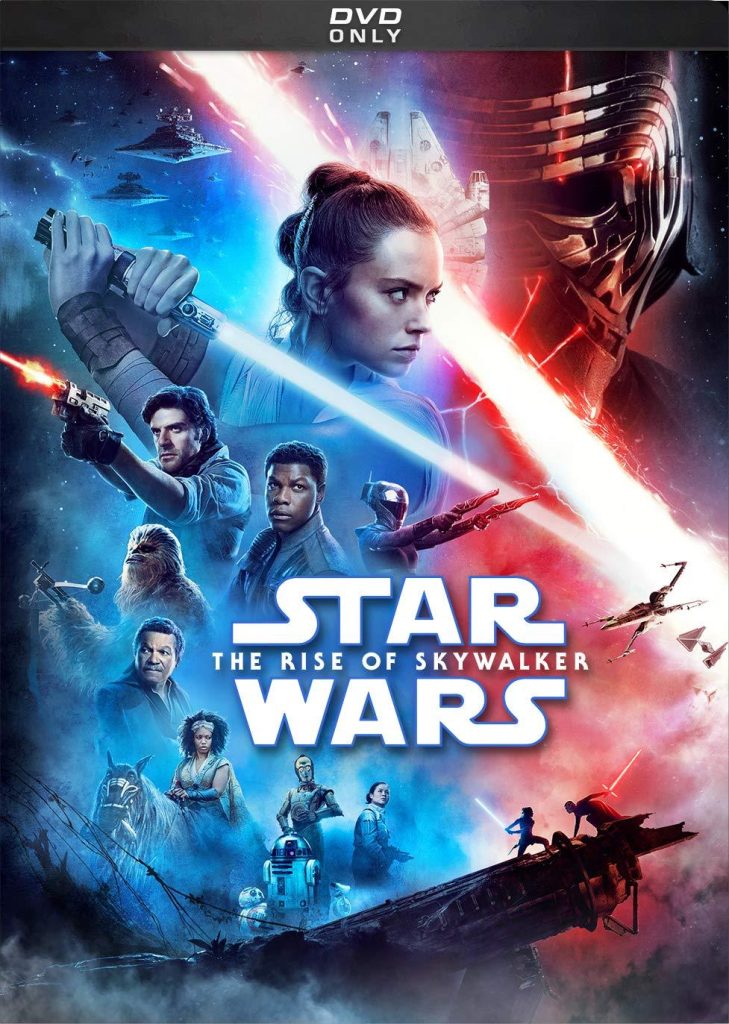 Best Movie – STAR WARS: THE RISE OF SKYWALKER Review