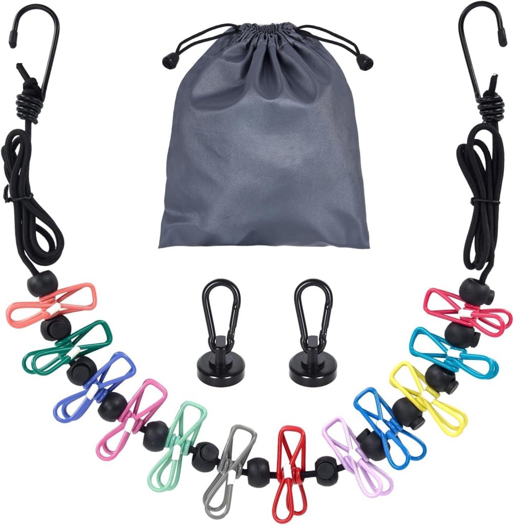 Best Travel Clothesline – Magnetic Clothesline for Cruise Ship Review