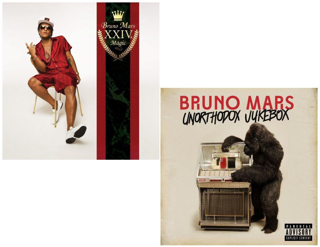 Best Music Album – 24k Magic – Unorthodox Jukebox Review