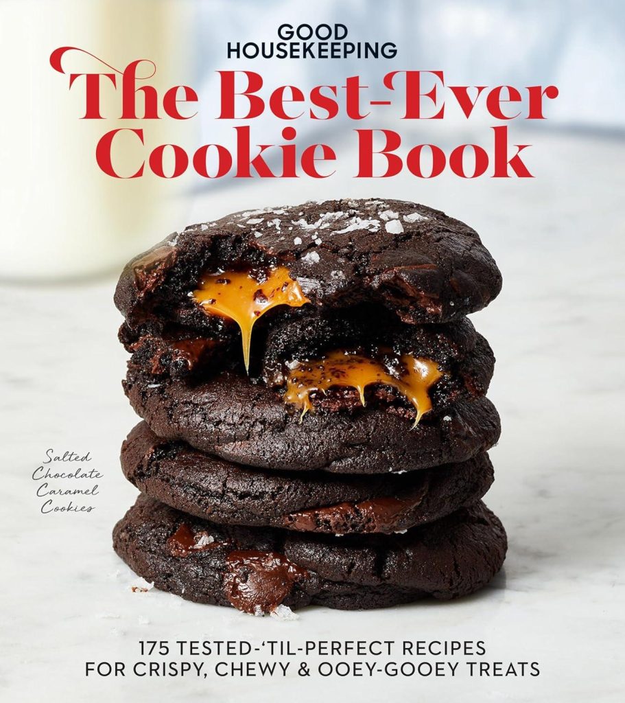 Best Cookie Cookbook – Good Housekeeping The Best-Ever Cookie Book Review