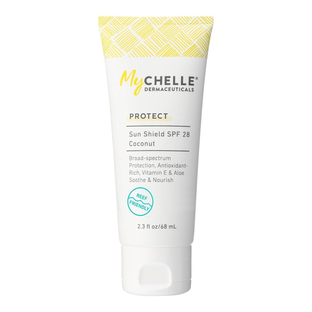 Best Sunscreen – MyCHELLE Dermaceuticals Sun Shield SPF 28 Review