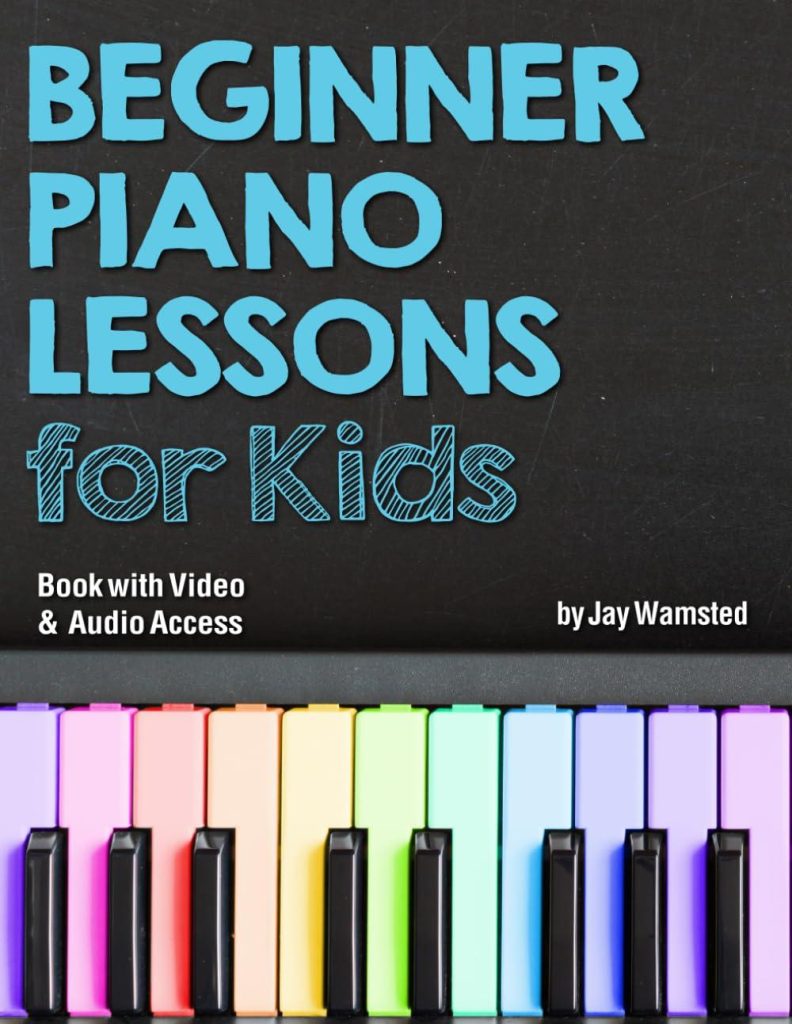 Best Beginner Piano Lessons – Kids Book with Online Access Review