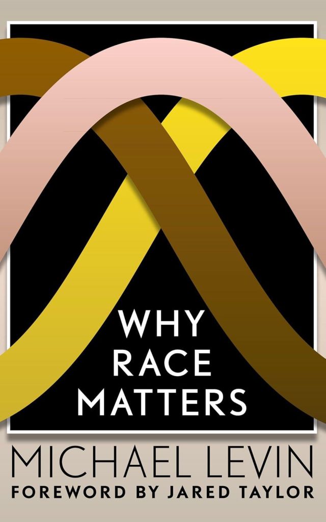 Best Book – Why Race Matters Review