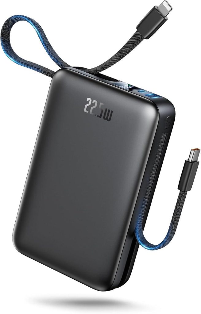 Best Portable Charger – IGGPBB 50000mAh Power Bank Review