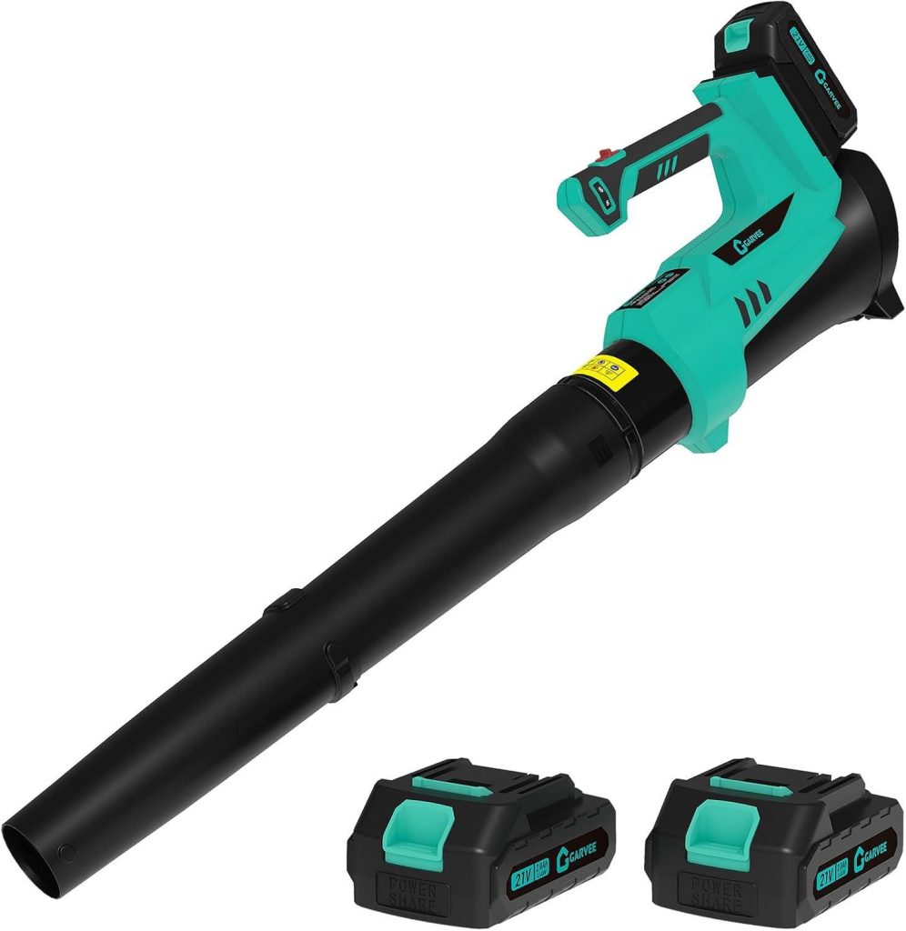 Best Lawn Care Tool – Leaf Blower Cordless – 20V Powerful Electric Leaf Blower Review