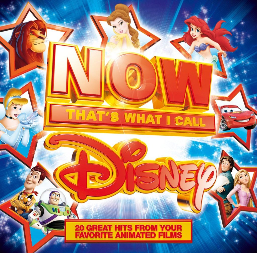 Best Soundtrack – Now Disney: That’s What I Call Disney Review