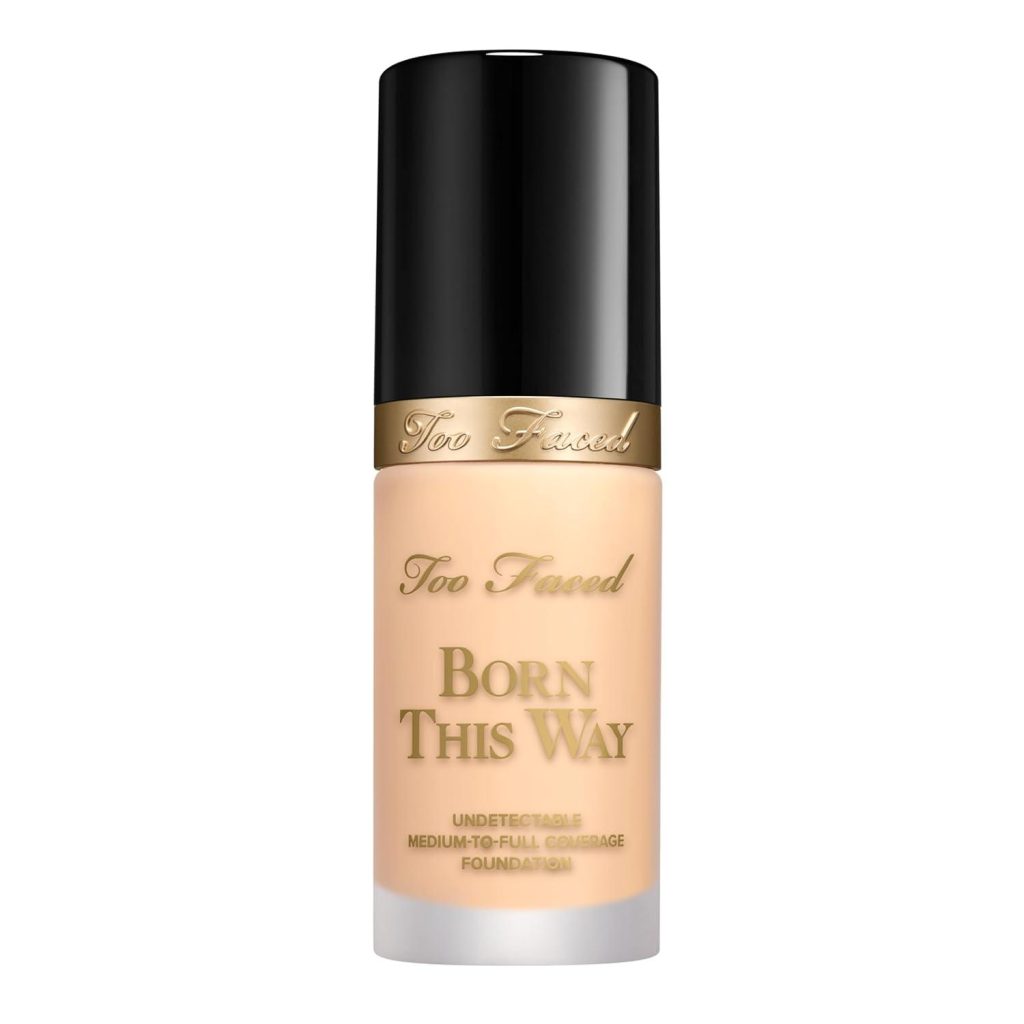 Best Foundation – Too Faced Born This Way Natural Finish Review