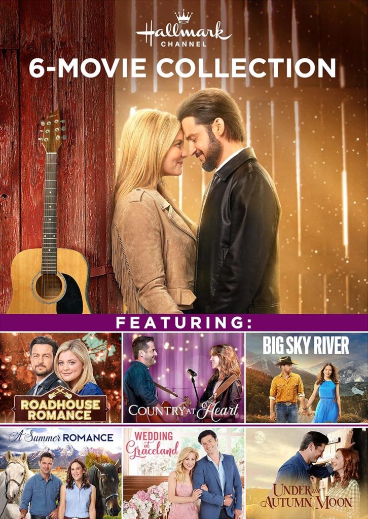Best Movie Collection – Hallmark 6-Movie Collection Review