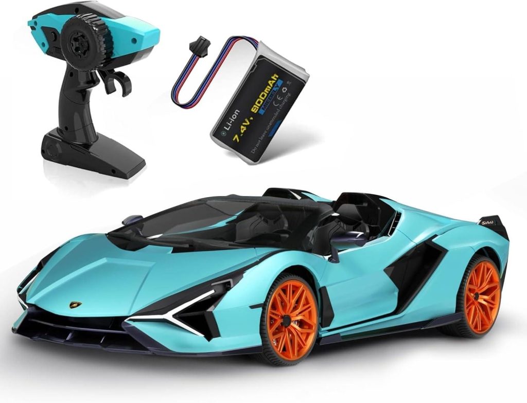 Best RC Car – MIEBELY Lamborghini Remote Control Car Review