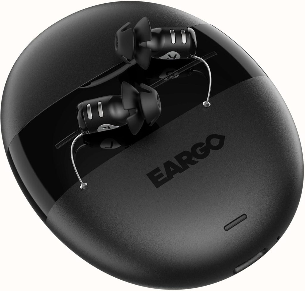 Best Hearing Aids – EARGO 8 Virtually Invisible Review