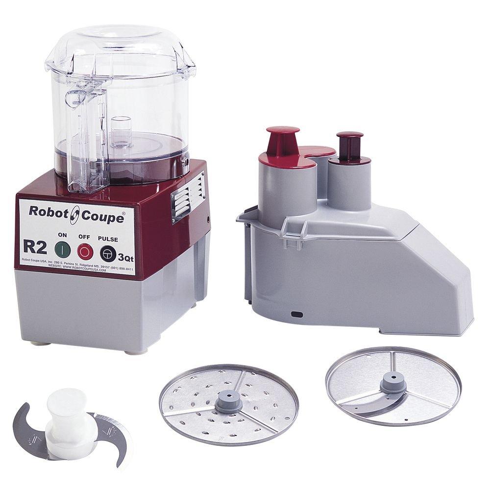 Best Food Processor – Robot Coupe R2N CLR Continuous Feed Review
