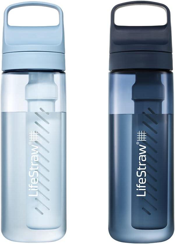 Best Travel Water Bottle – LifeStraw Go Series Review