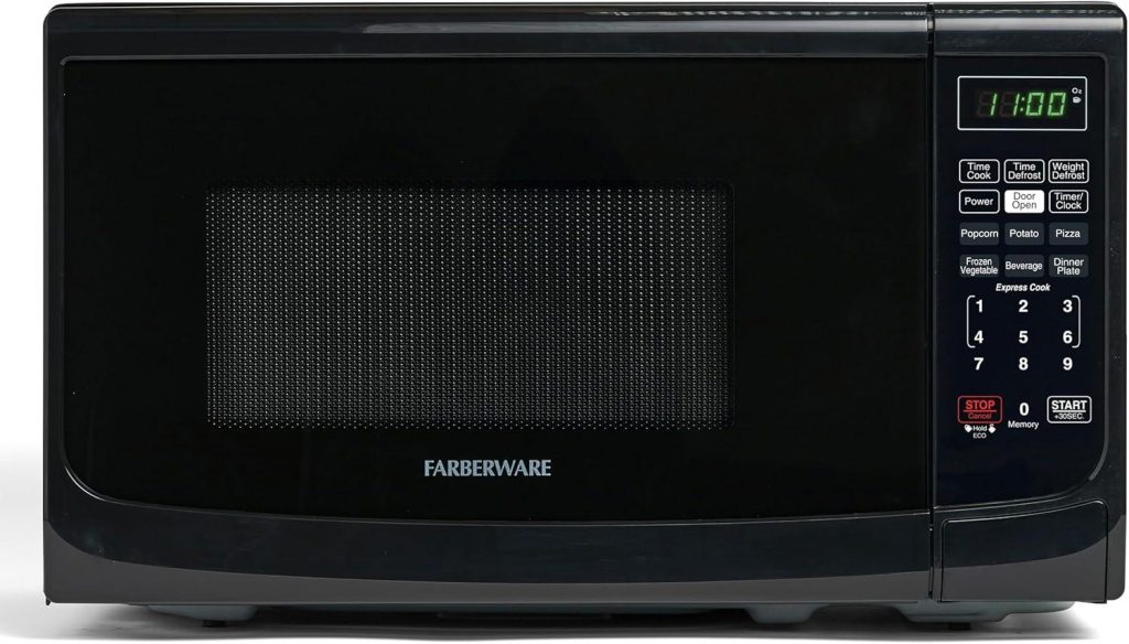 Best Microwave Oven – Farberware 0.7 Cu. Ft. Review
