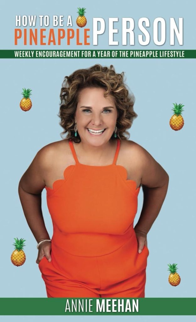 Best Self-Help Book – How to be a Pineapple Person Review