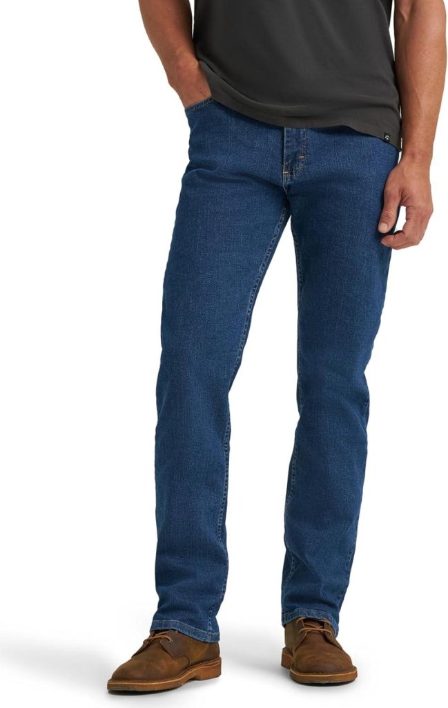 Best Jeans – Wrangler Authentics Men’s Regular Fit Comfort Flex Review