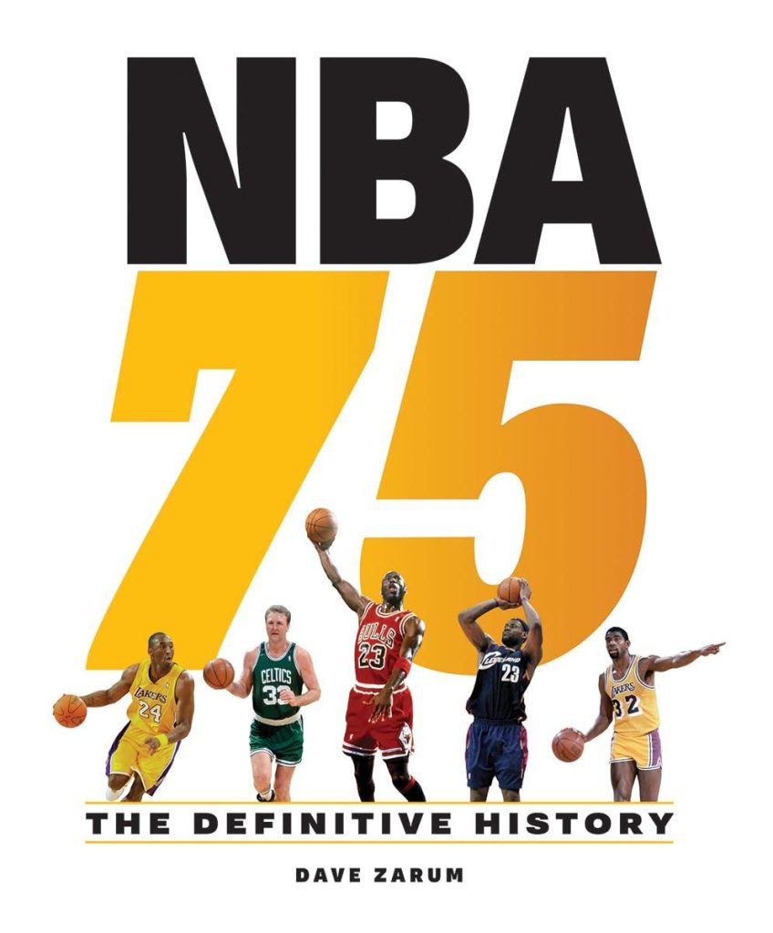 Best Sports History – NBA 75: The Definitive History Review