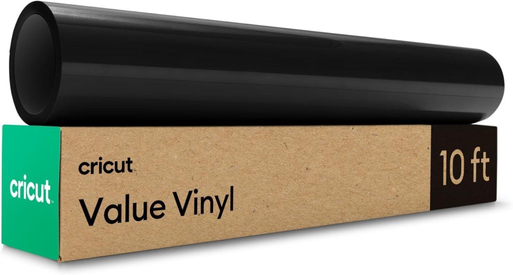 Best Vinyl for DIY Projects – Cricut® Value Permanent Vinyl Review
