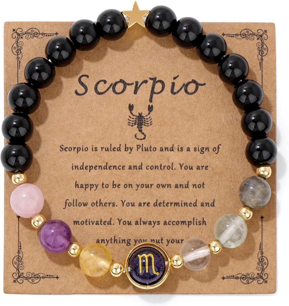 Best Spiritual Jewelry – GolbalJew Zodiac Bracelets Review