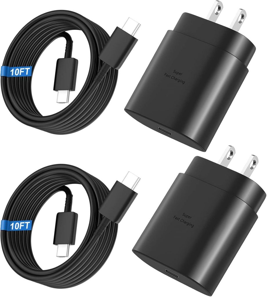 Best Electronics – Super Fast Charger Type C, 25W USB C Wall Charger Review