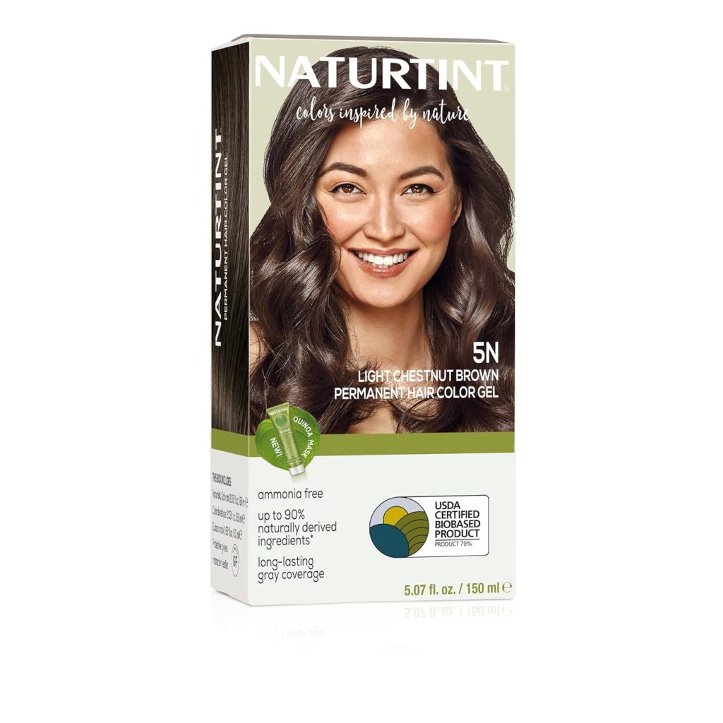Best Hair Color – Naturtint 5N Light Chestnut Brown Review