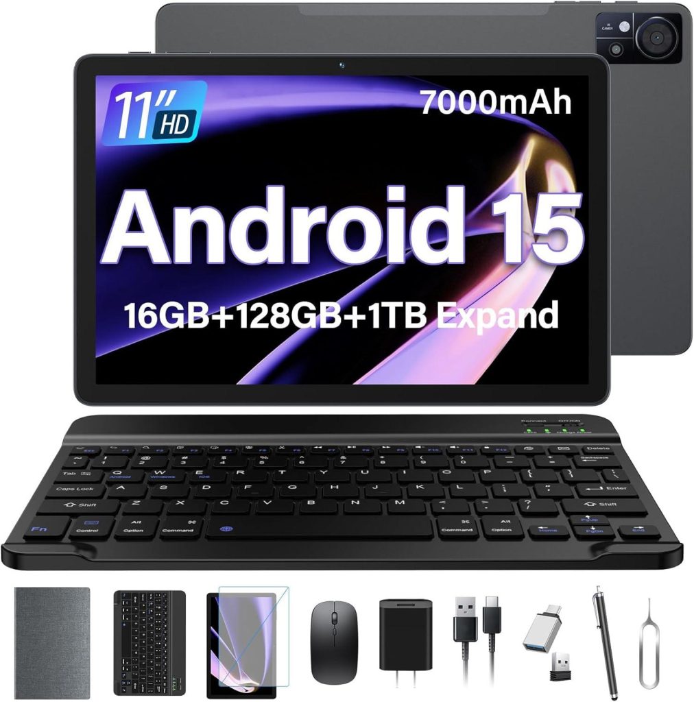 Best Electronics – 11 Inch-Android 15 Tablet 2026 Review