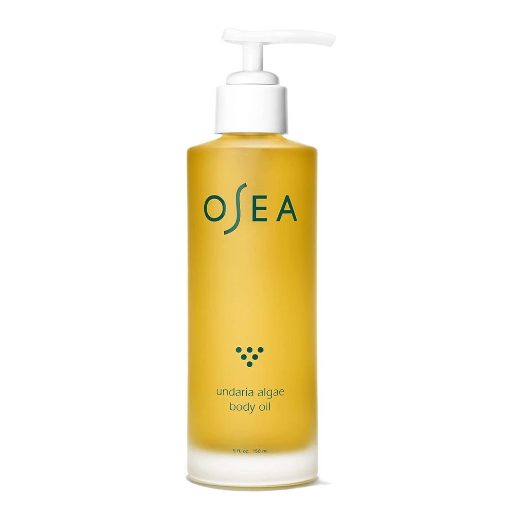 Best Moisturizer – OSEA Undaria Algae Body Oil 5 oz Review