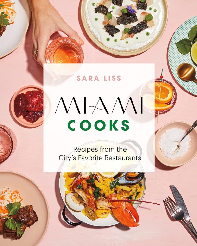 Best Cookbook – Miami Cooks: Recipes from the City’s Favorite Restaurants Review