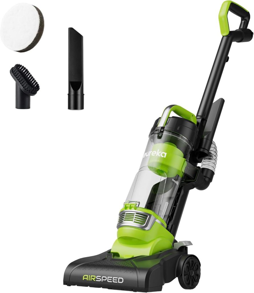 Best Vacuum Cleaner – Eureka Airspeed Ultra-Lightweight Review