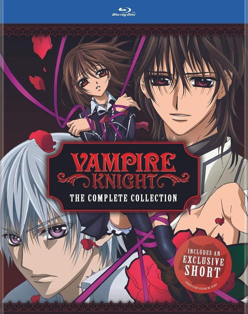 Best Anime – Vampire Knight Complete Collection (BD) [Blu-ray] Review