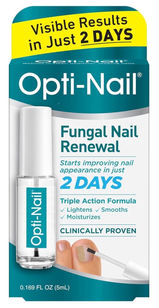 Best Nail Treatment – Opti-Nail Fungal Nail Repair Review
