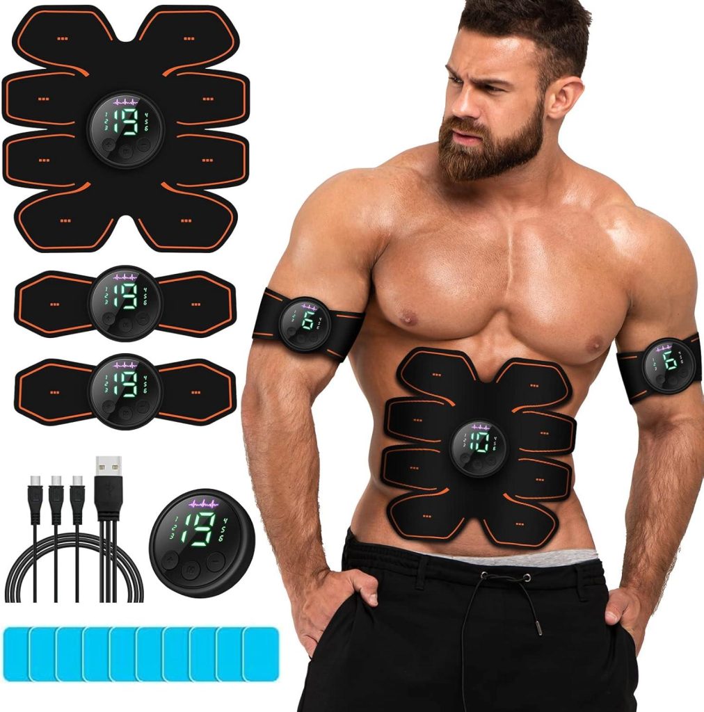 Best Abs Stimulator – Grexemin ABS Workout Equipment Review