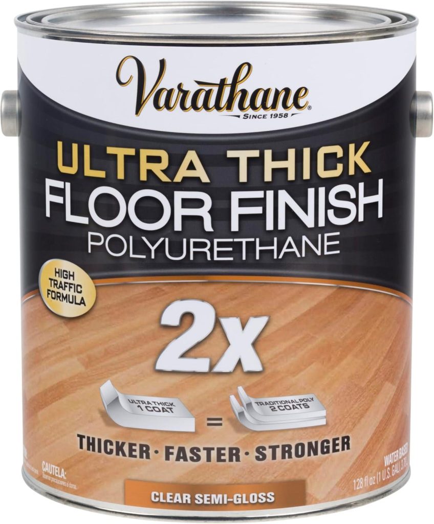 Best Floor Finish – Varathane 298273 Ultra Thick Polyurethane Review