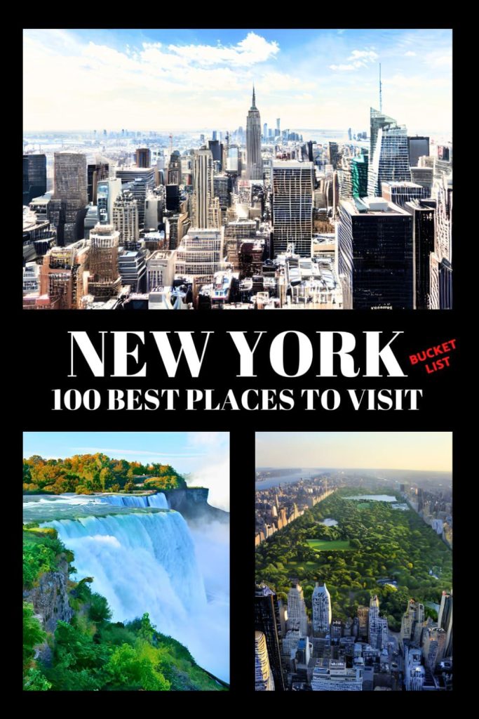 Best Travel Guide – New York Bucket List: 100 Best Places Review