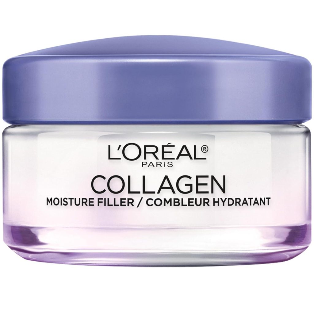 Best Moisturizer – L’Oreal Paris Collagen Daily Face Cream Review