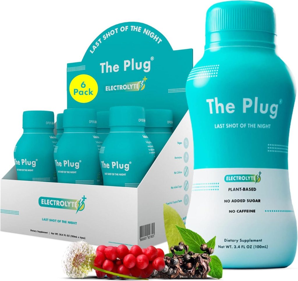 Best Detox Drink – The Plug Liver Cleanse Detox & Repair Review
