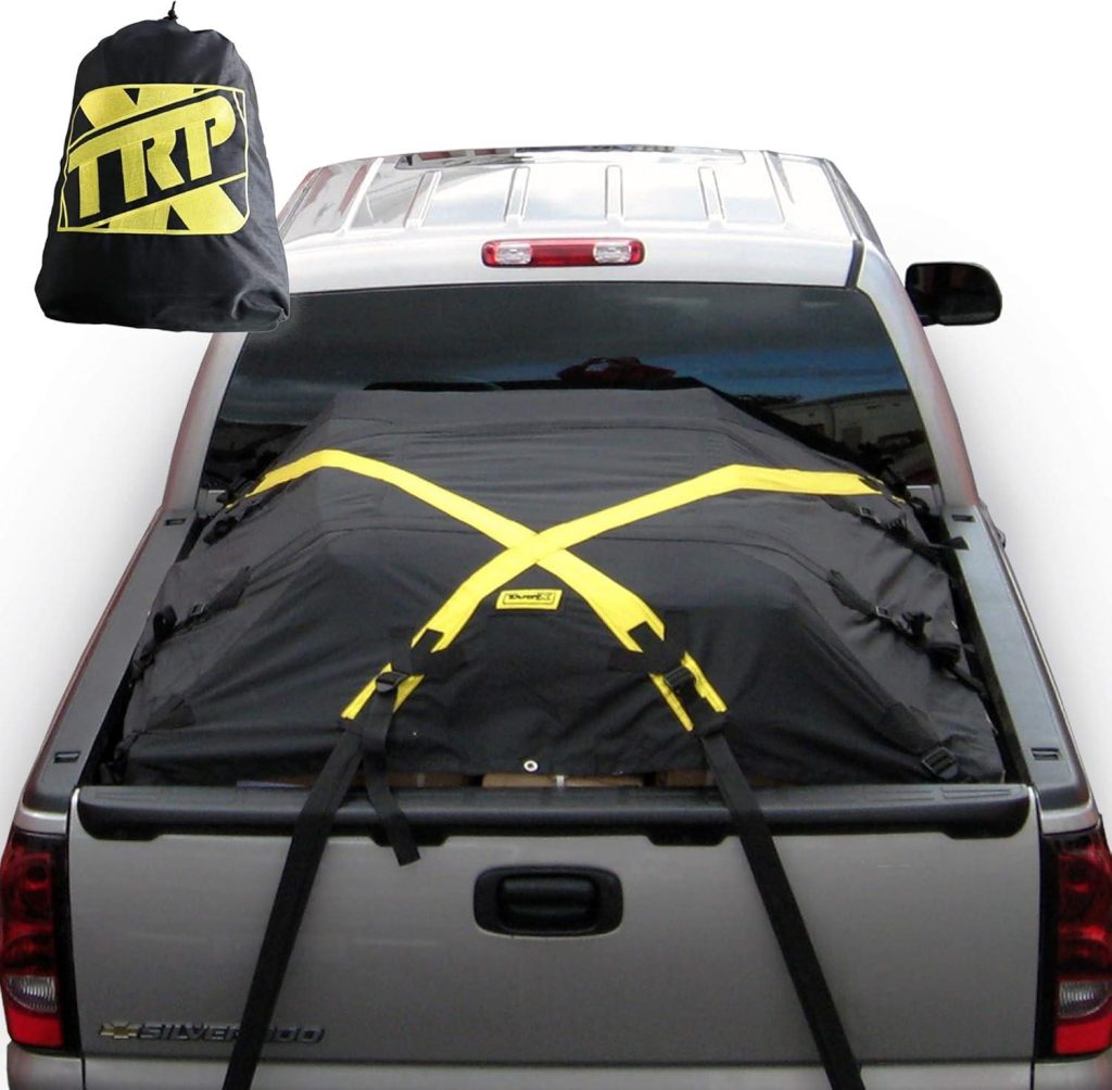 Best Trailer Cover – The X-Cover by TRPx – Heavy Duty Review