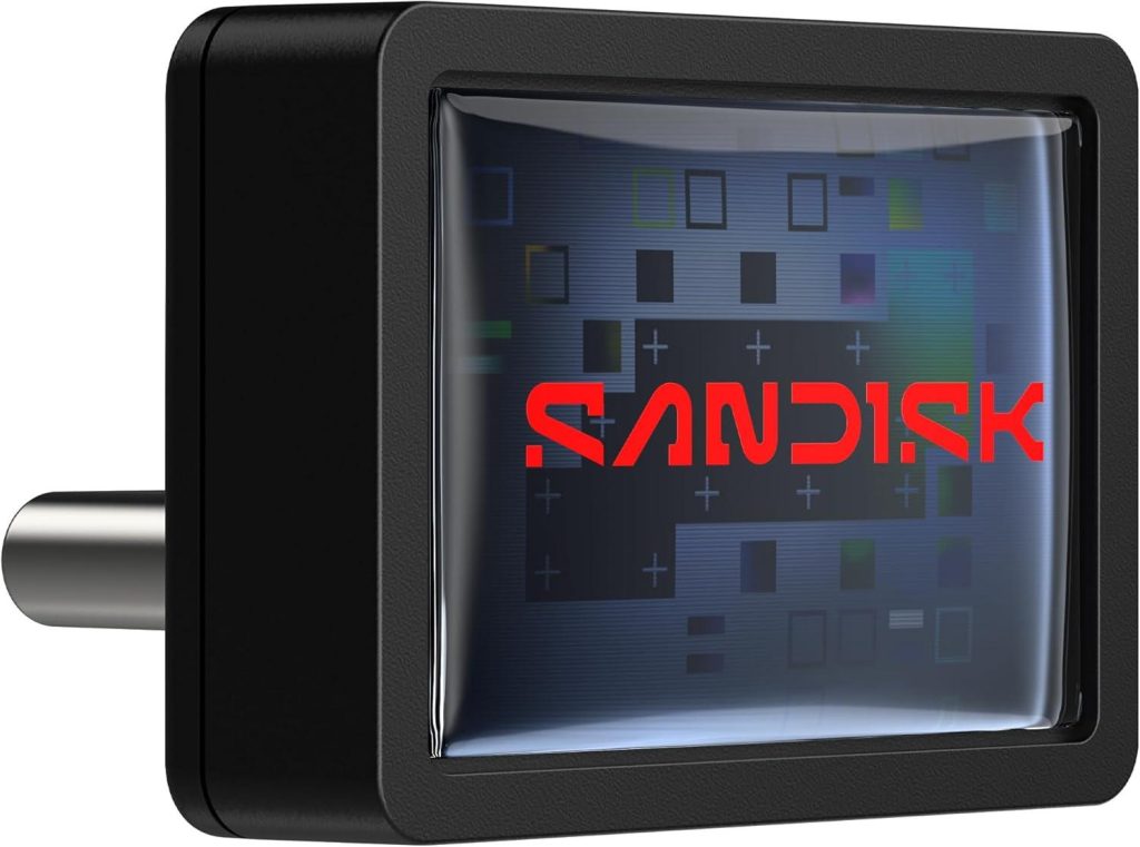 Best USB Flash Drive – SANDISK 512GB Extreme Fit Review