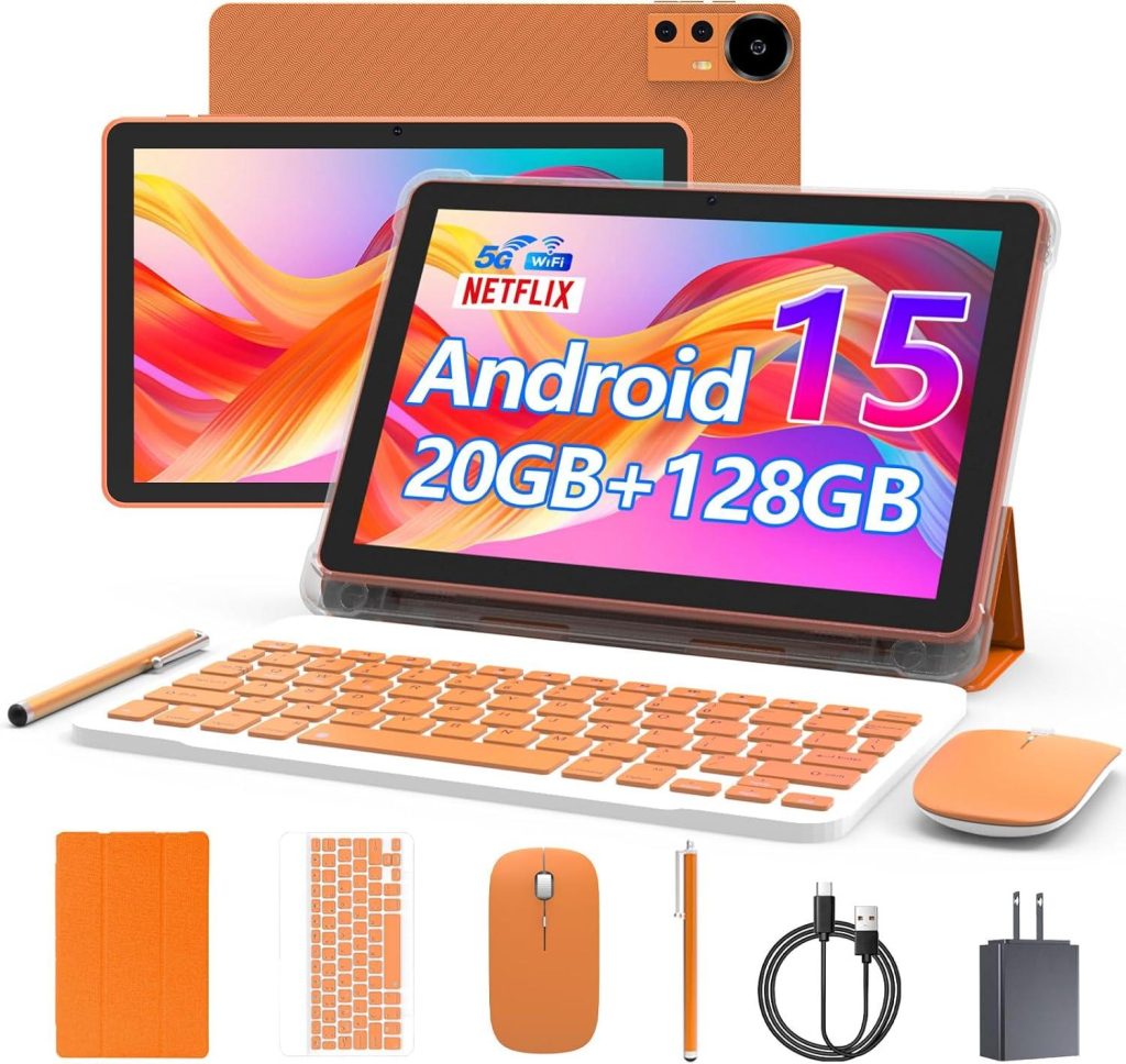 Best Electronics – CUPEISI Android 15 Tablet 10 Inch Review