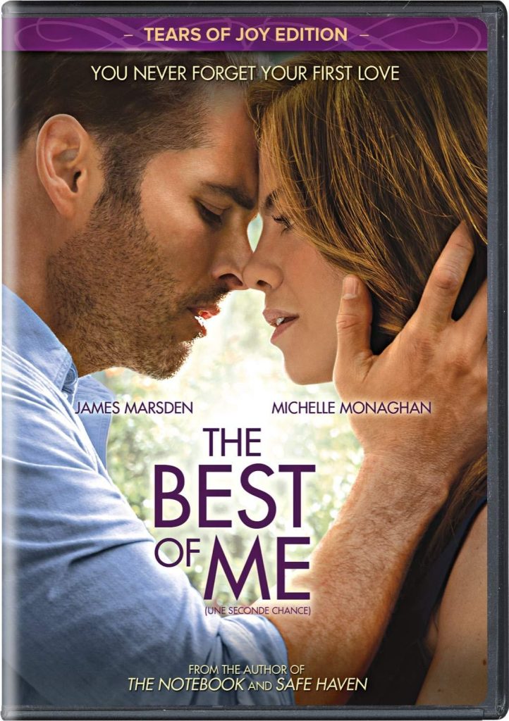 Best Romance Movie – The Best of Me (Tears of Joy Edition) Review
