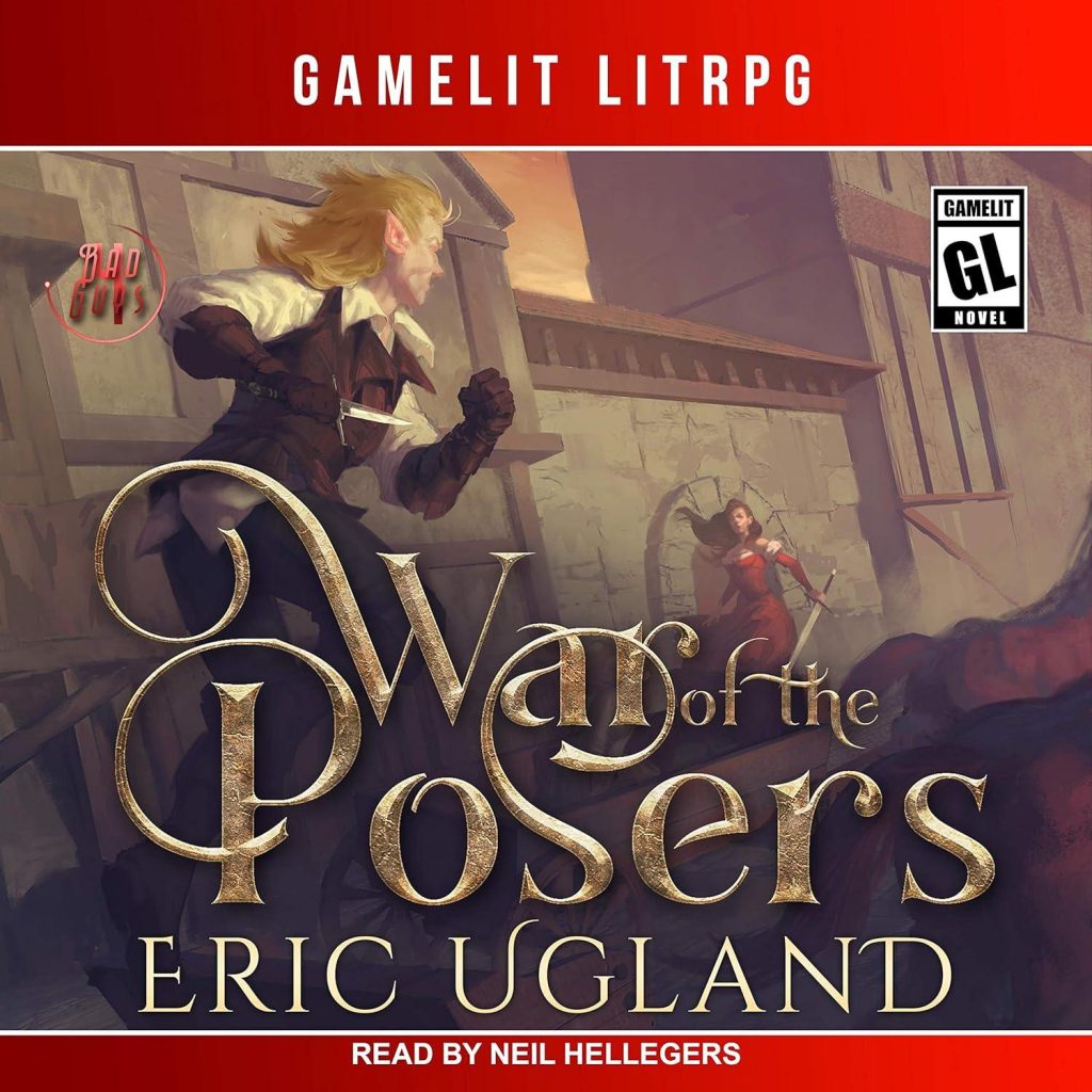 Best Fantasy Novel – War of the Posers: Bad Guys Series, Book 4 Review