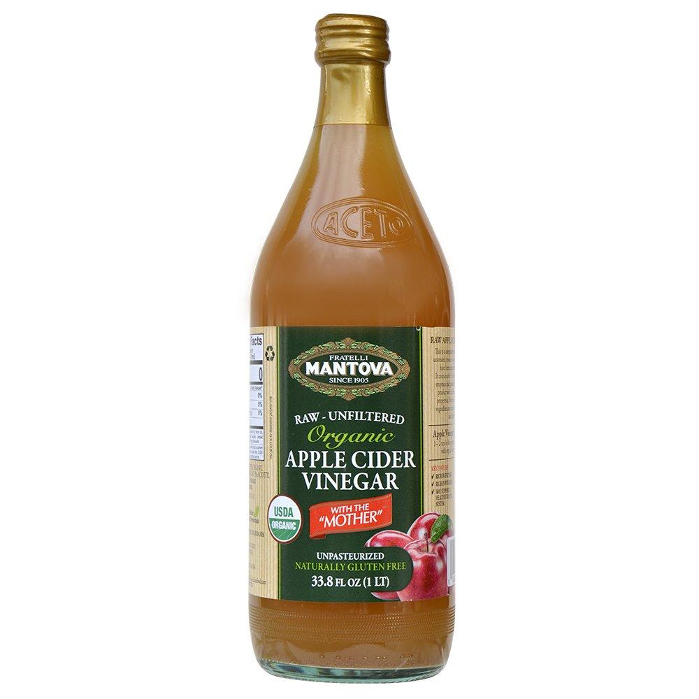 Best Apple Cider Vinegar – 100% Raw-unfiltered Organic Review