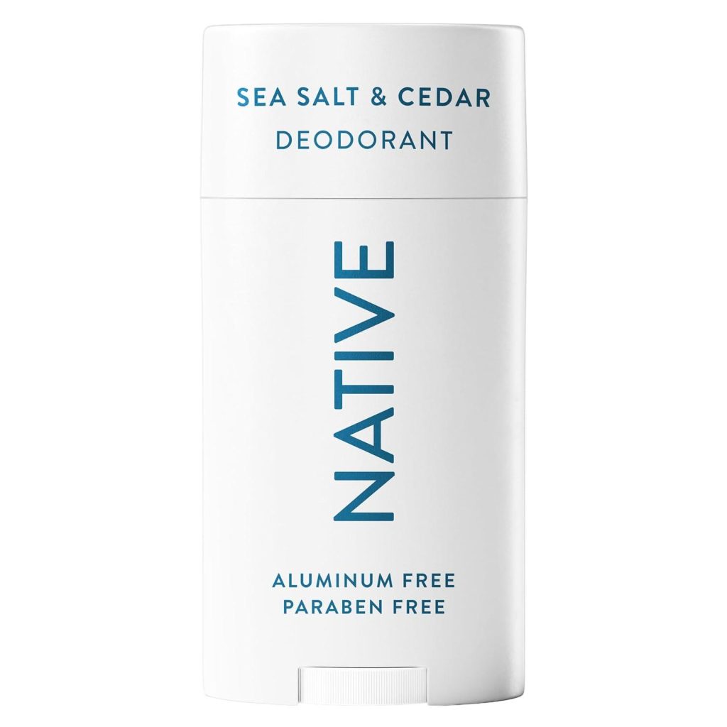 Best Natural Deodorant – Native Deodorant | Sea Salt & Cedar Review