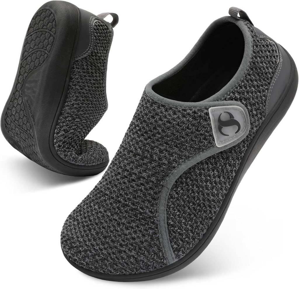 Best Wide Walking Shoes – Womens Comfortable Diabetic Sneakers Review