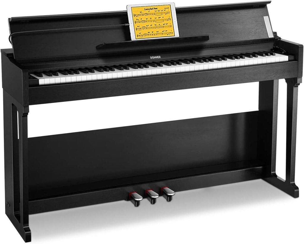 Best Electronics – Donner DDP-90 Digital Piano Review